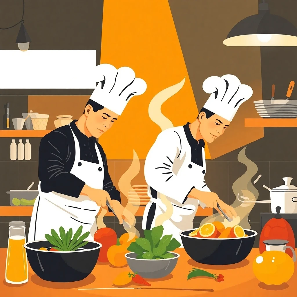 Sous Chef vs. Chef-Kok: Which Hospitality Job Suits You Best?