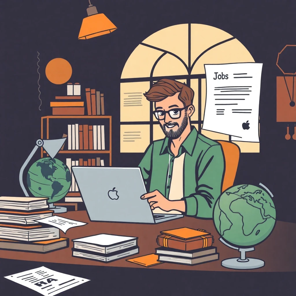 Teaching Jobs: Best Picks for April and Beyond