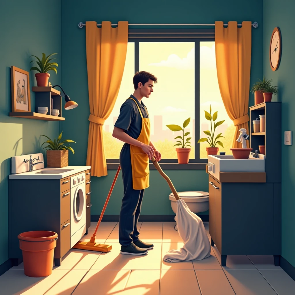 The Truth About Housekeeping Jobs: Top Picks for April