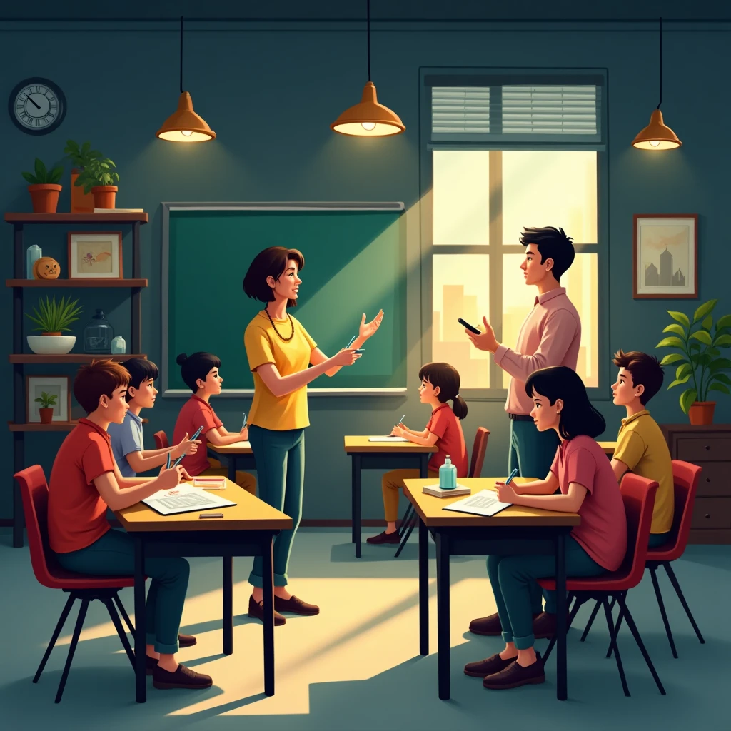 The Truth About Teaching: 7 Myths Debunked