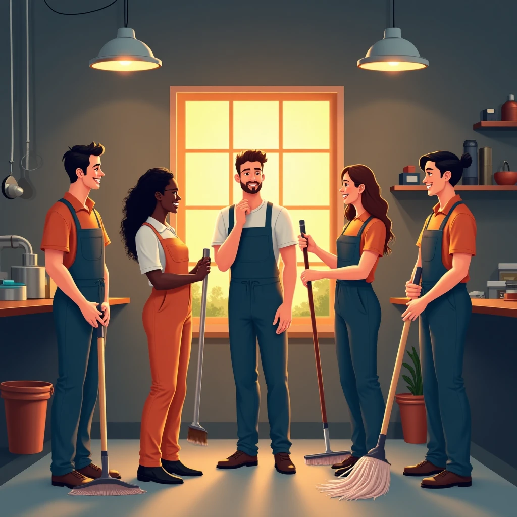 Top Cleaning Jobs This Spring: Best Picks for Every Need