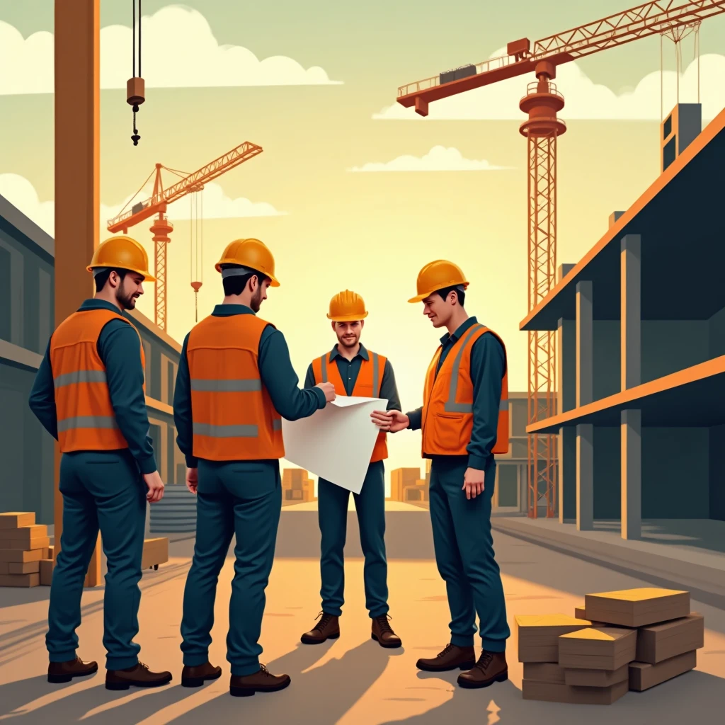 Top Construction Jobs for Beginners: Get Started This Spring