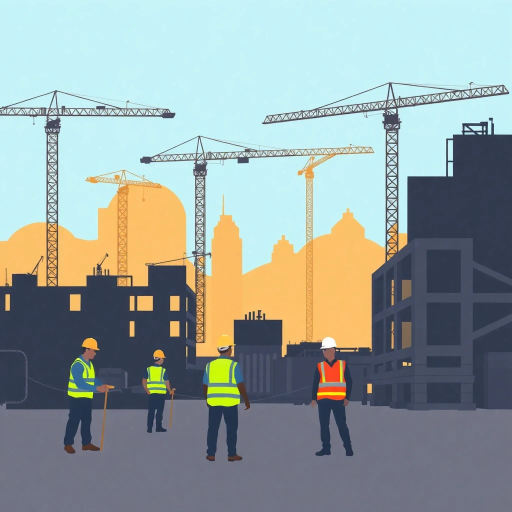 Top Construction Jobs in Riyadh: What to Know Before Applying