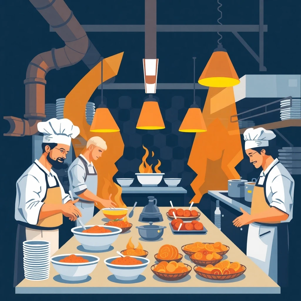 Top Hospitality Jobs for Spring: Best Picks for Cooks and Cleaners