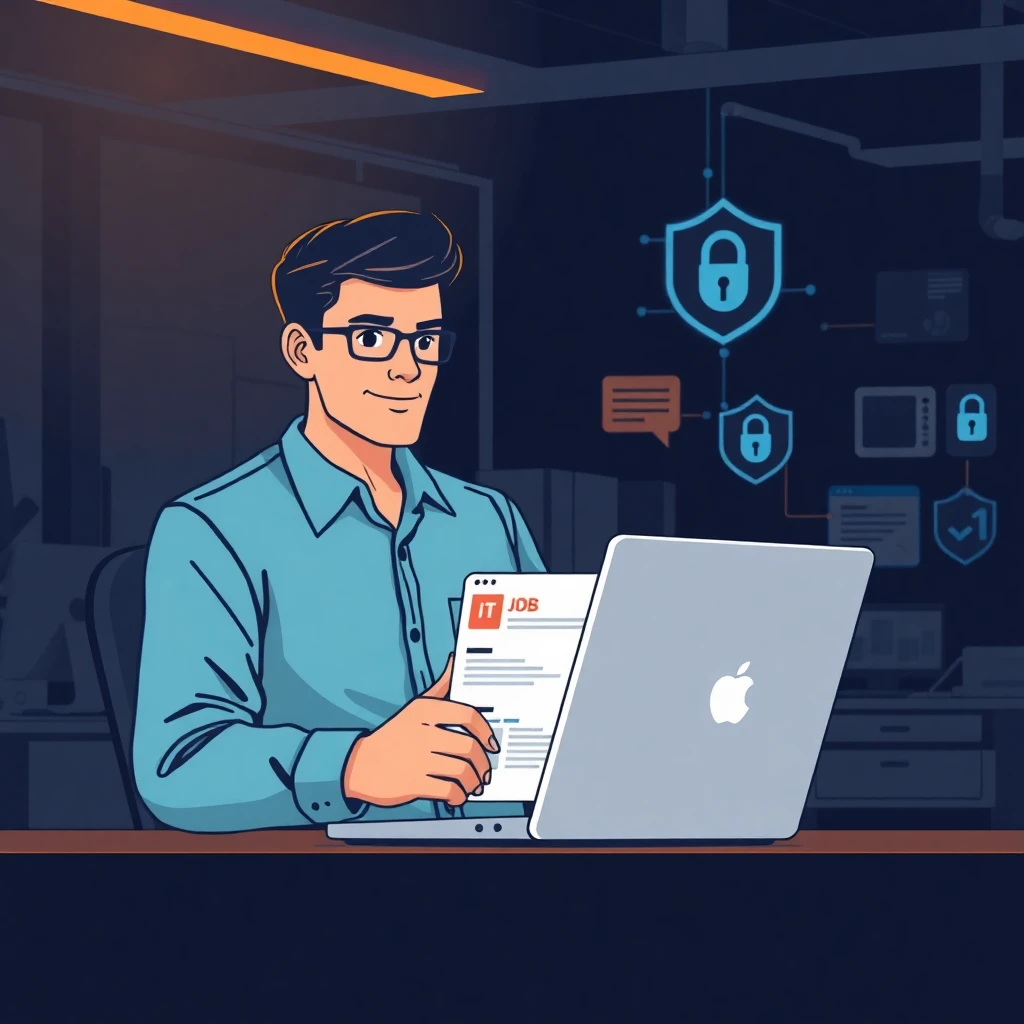 Top IT Support & Cybersecurity Jobs to Apply for This April