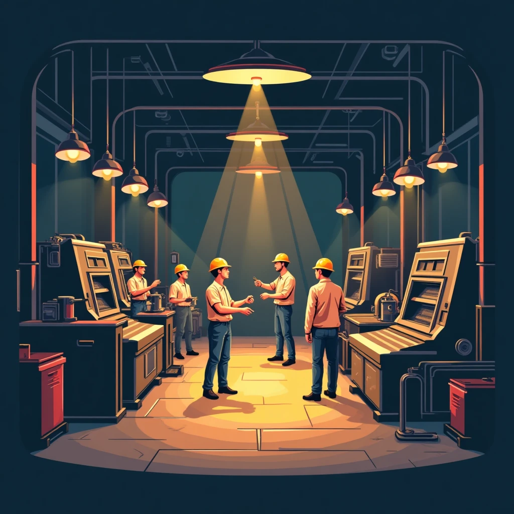 Top Manufacturing Jobs for April: Best Picks for Night Shifts