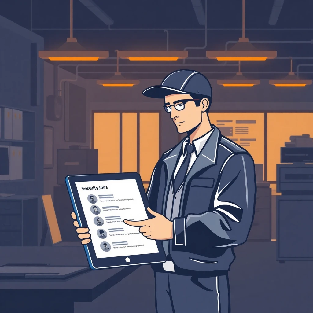 Top Security Jobs This Spring: What You Need to Know