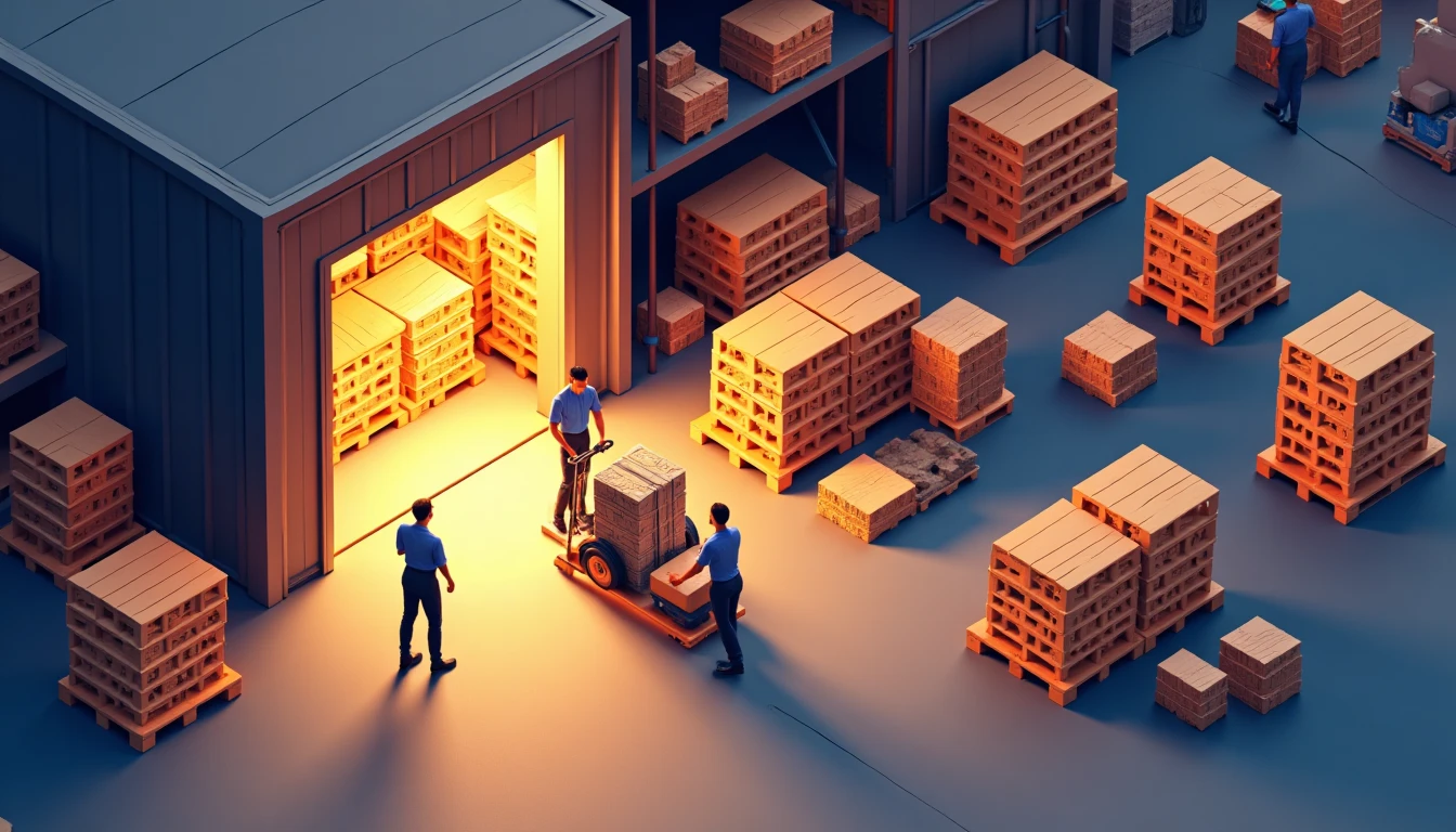 Top Warehouse Jobs: Best Picks for April