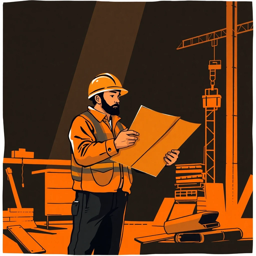 Trabajo en Construcción: ¿Dónde Está el Dinero en Abril?