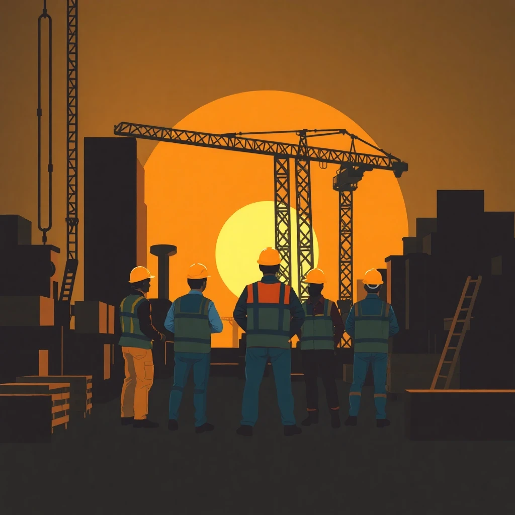 Trabajos de Construcción en Barcelona: ¿Dónde Está el Dinero Este Abril?