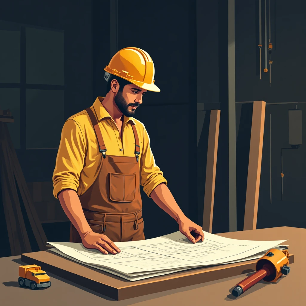 Trabajos de Construcción: Lo Mejor para Abril