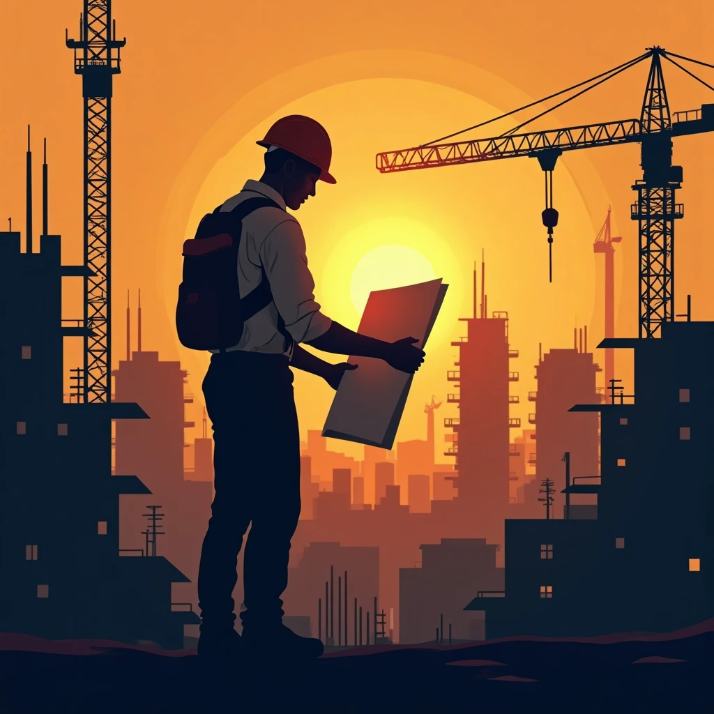 Trabajos de Construcción y Técnica para este Otoño