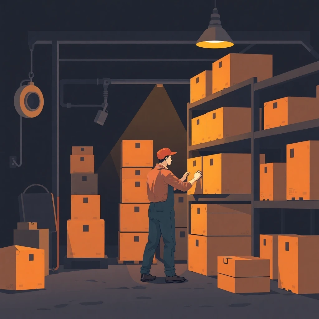 Trabajos en Almacén: ¿Cuál es el Mejor para Ti Este Abril?