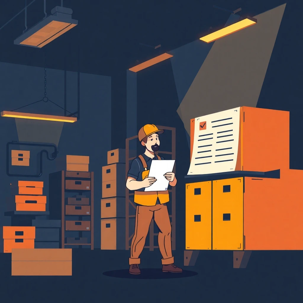 Trabajos en Almacén: Lo Que Necesitas Saber en Abril