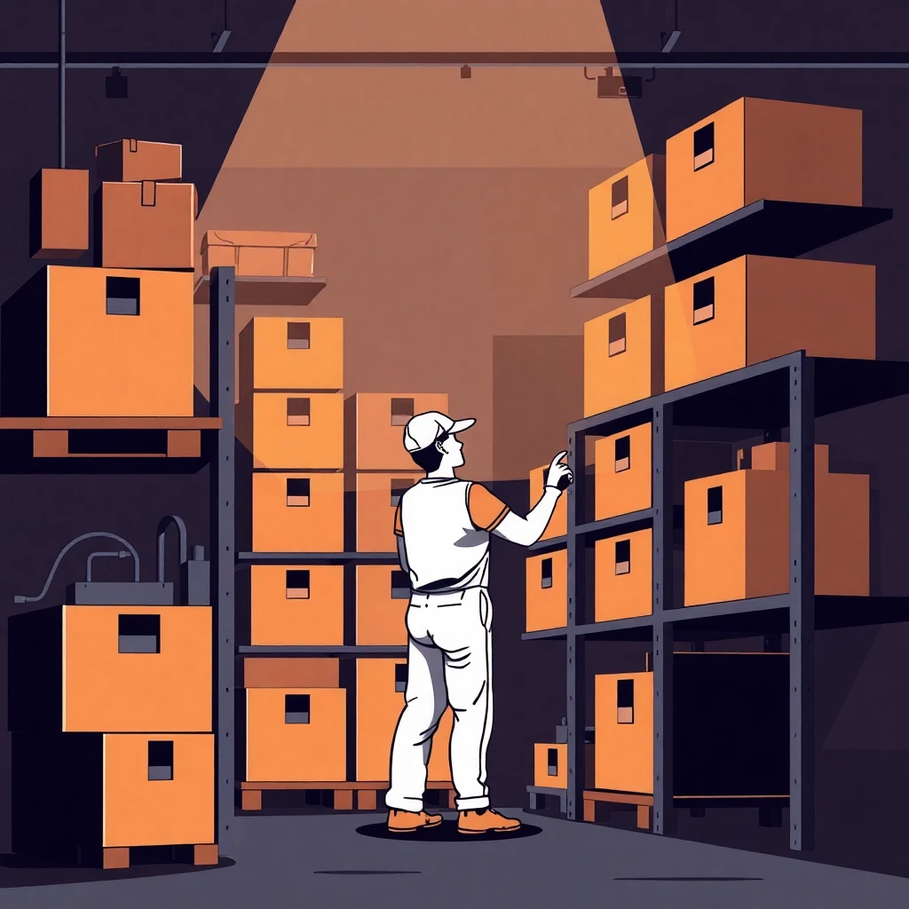 Trabajos en Almacén: Mejores Opciones para Abril