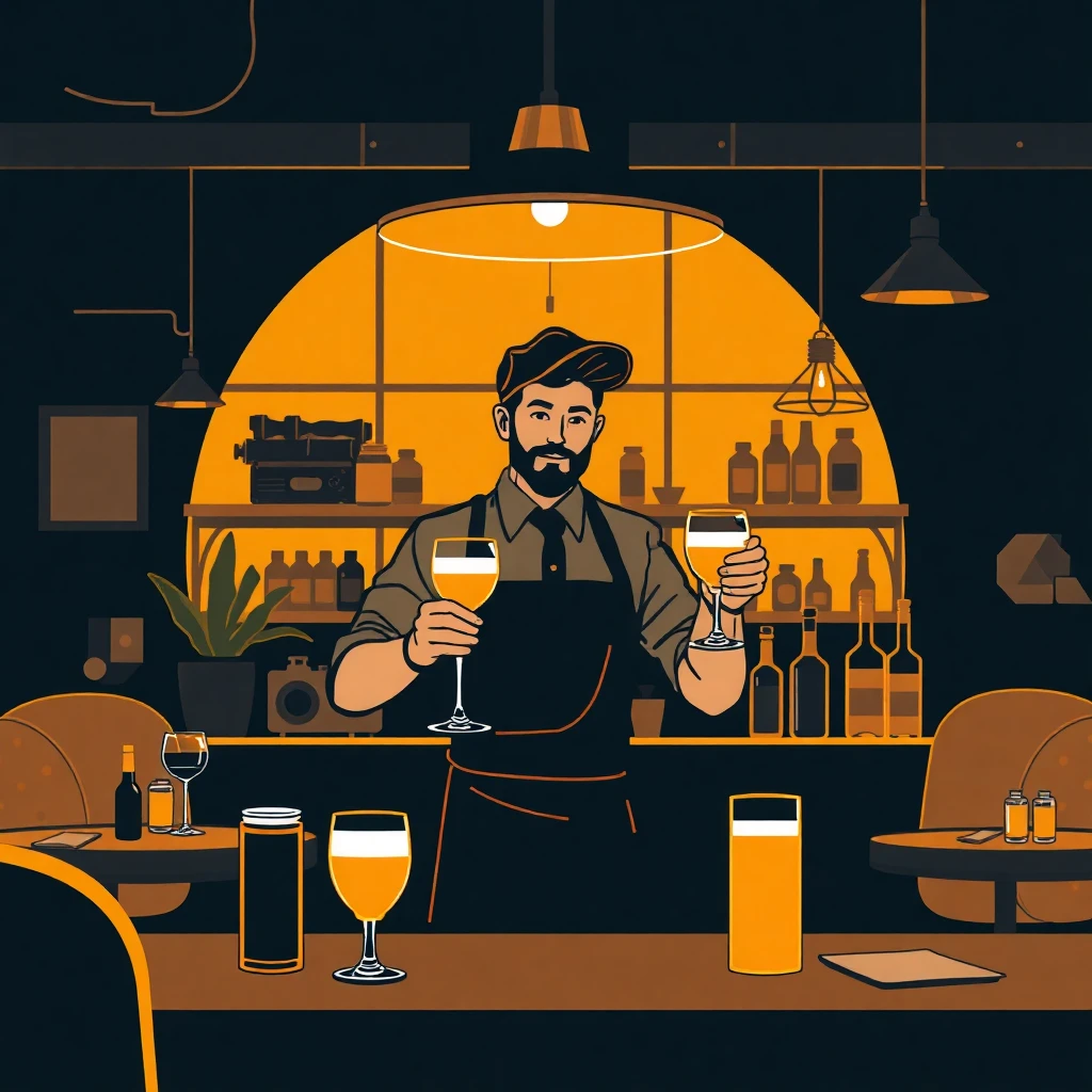 Trabajos en Hostelería: ¿Cuál es el Mejor para Ti este Abril?