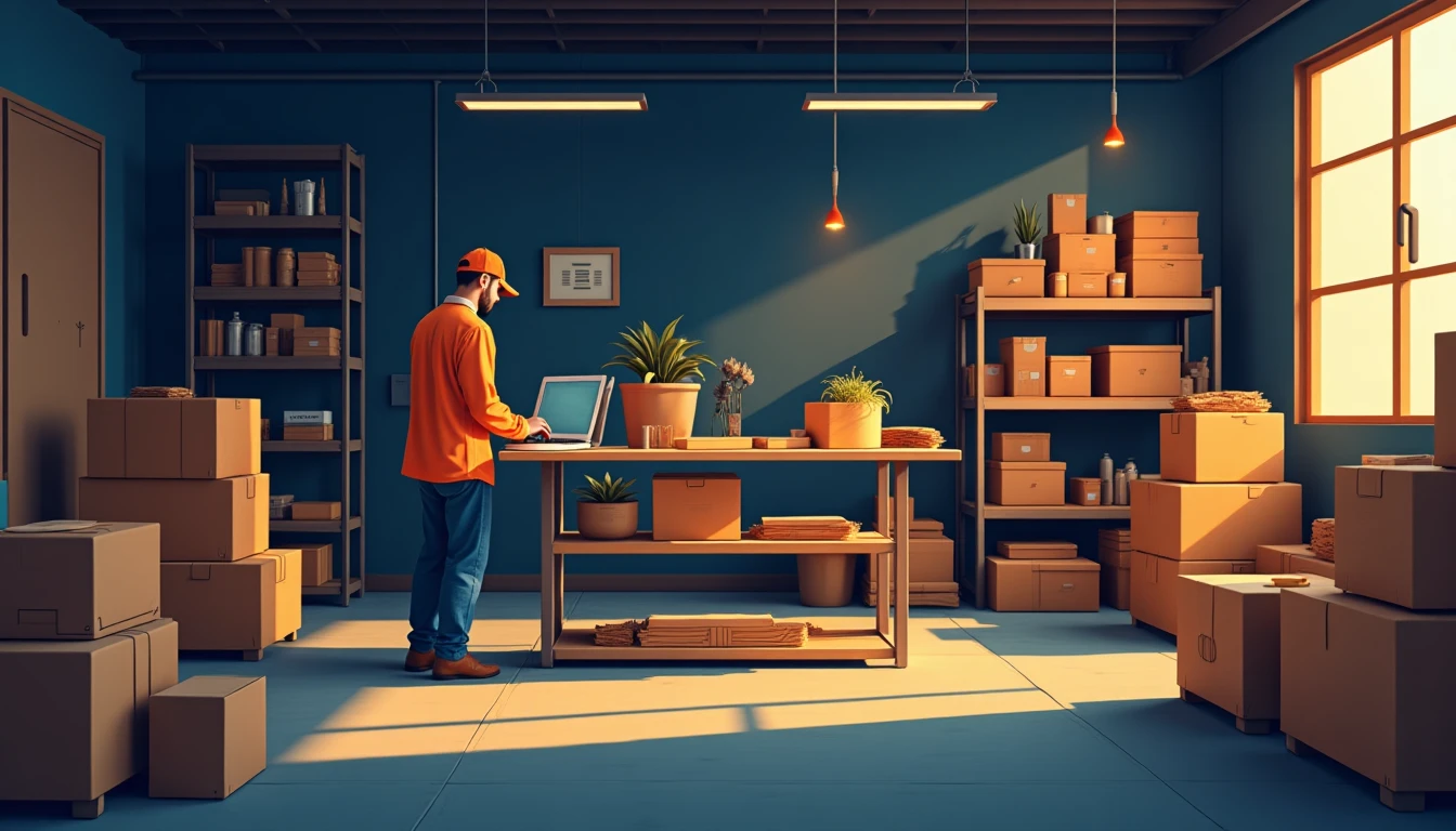 Trabajos en Logística: Lo Que Necesitas Saber Este Mayo