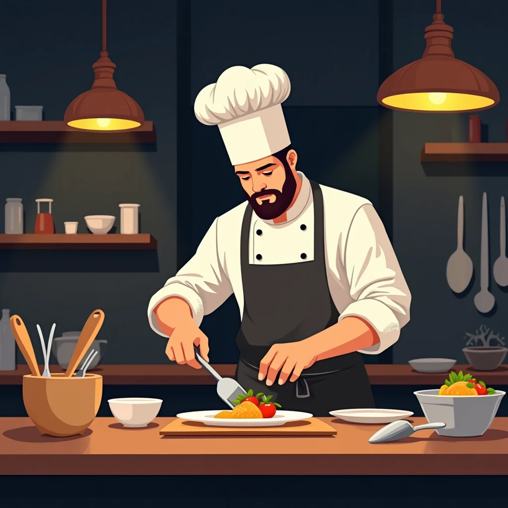 Trabalhos em Gastronomia: Onde Vale a Pena Investir em Abril