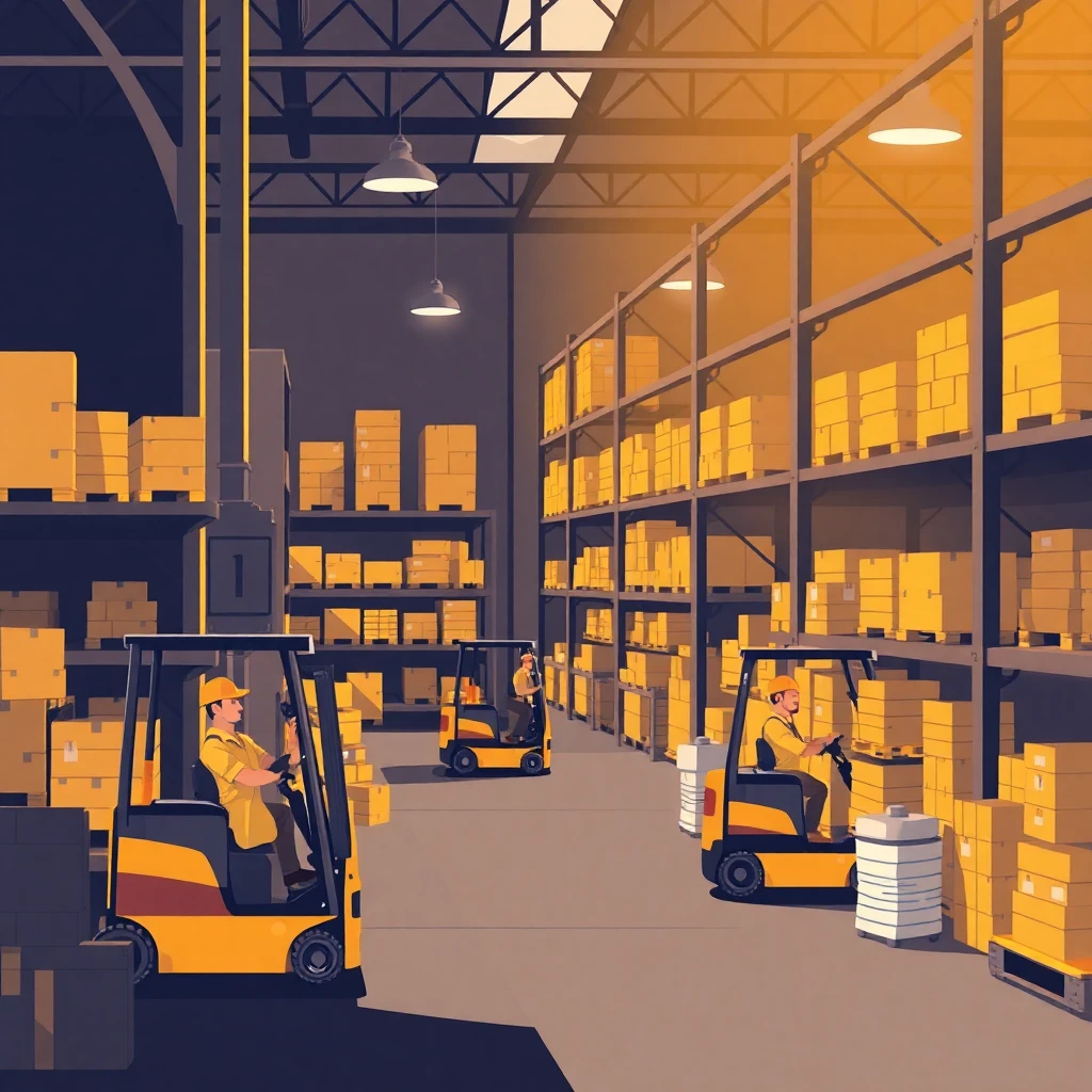 Warehouse Jobs: Best Picks for Different Needs This Spring