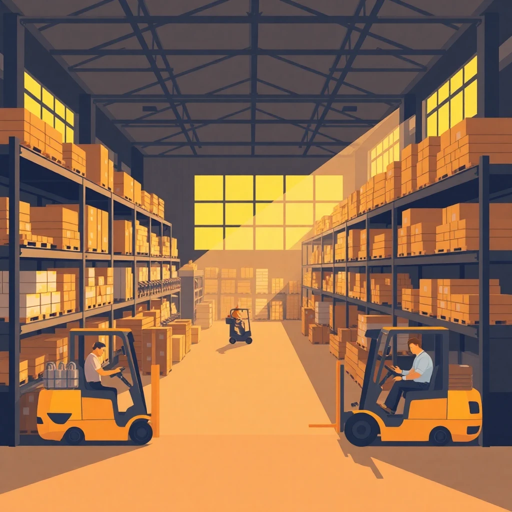 Warehouse Jobs: Best Picks for Pay and Flexibility This Spring