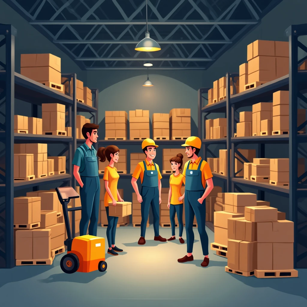 Warehouse Jobs in April: Best Picks for Flexibility and Pay