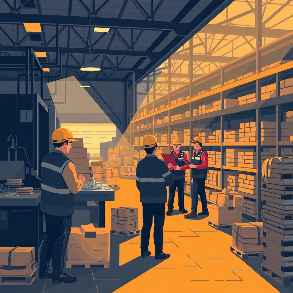 Warehouse Jobs in April: Best Picks for Pay and Flexibility