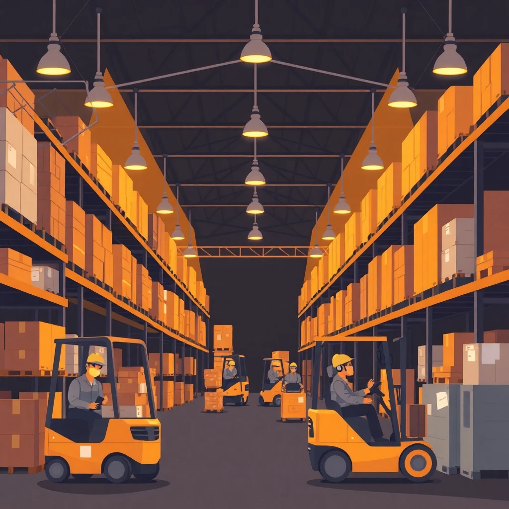 Warehouse Jobs in Leeds: Best Picks for Pay and Flexibility