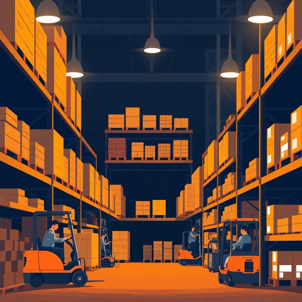 Warehouse Jobs Worth Your Time This April