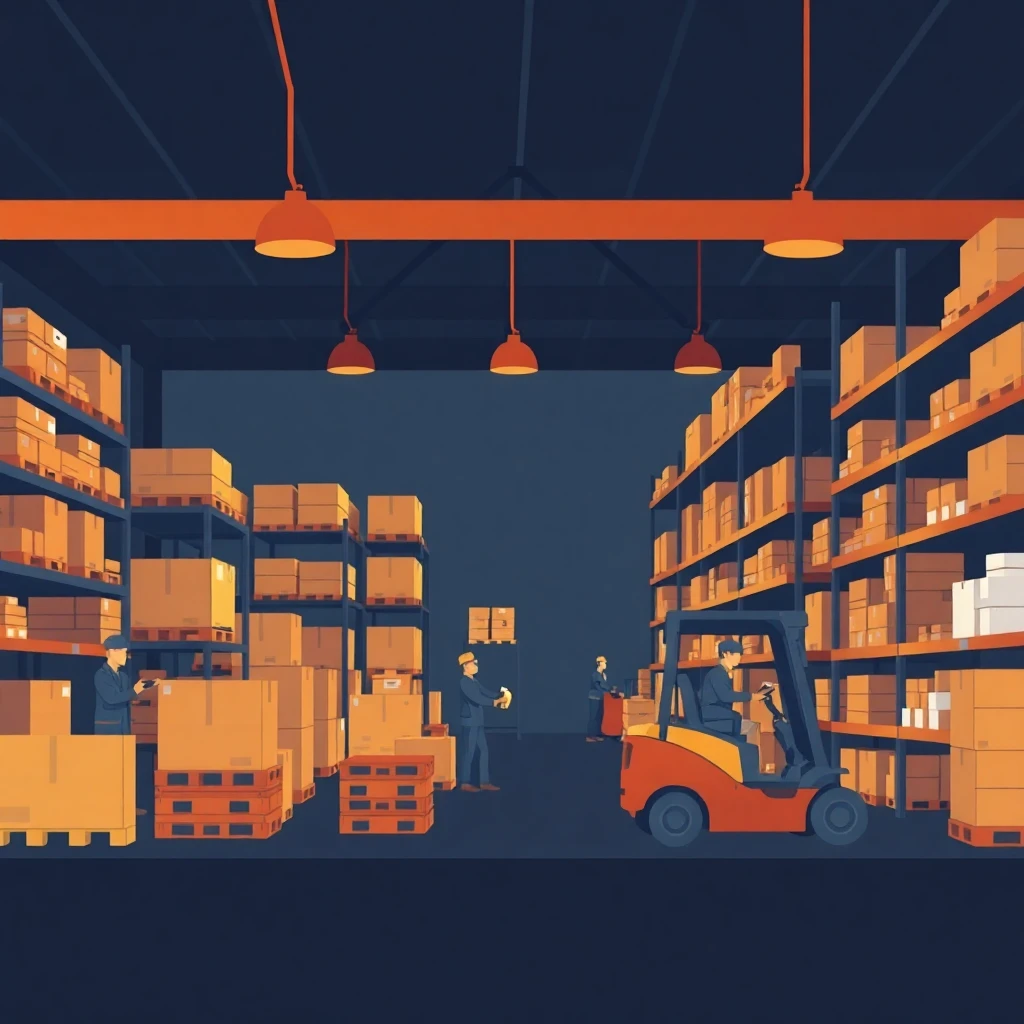 Warehouse Jobs Worth Your Time: Who's Hiring and What They Pay