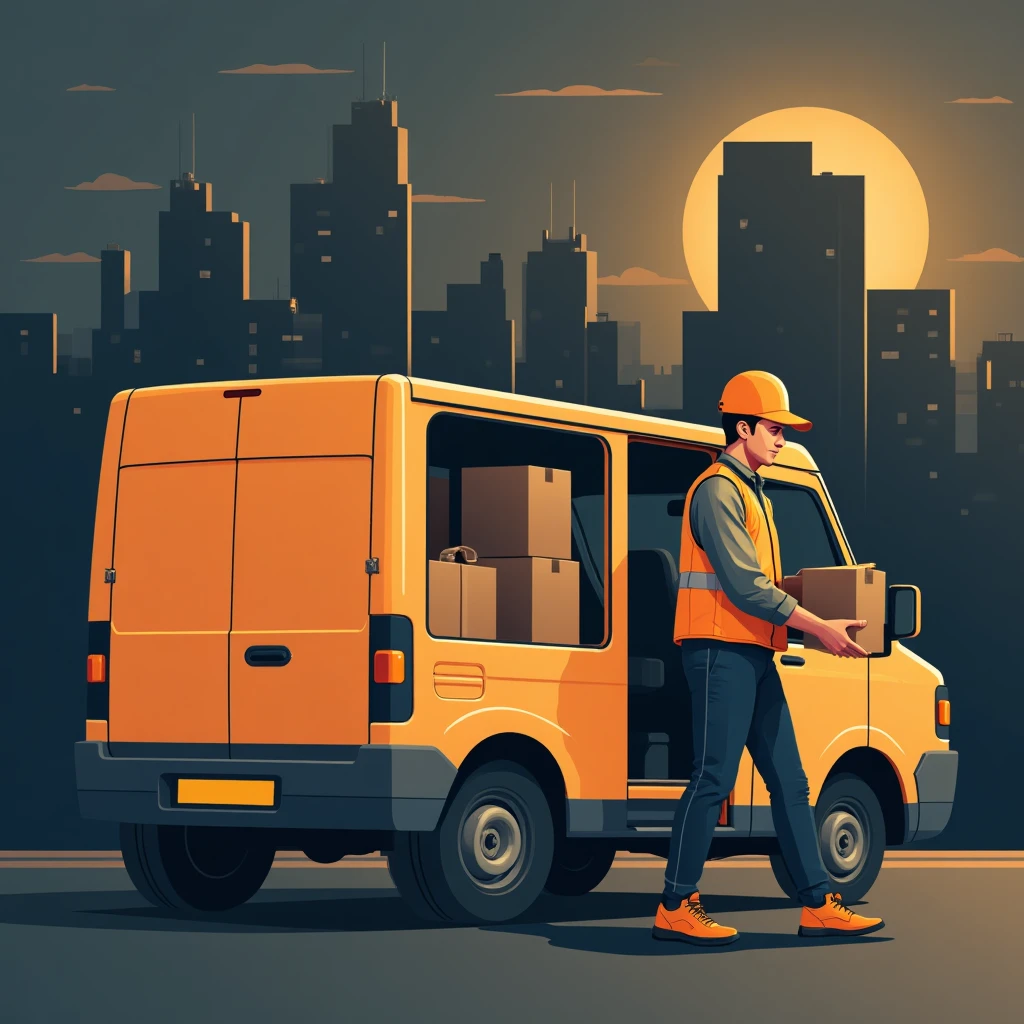 Which Delivery Jobs Pay Best This April?