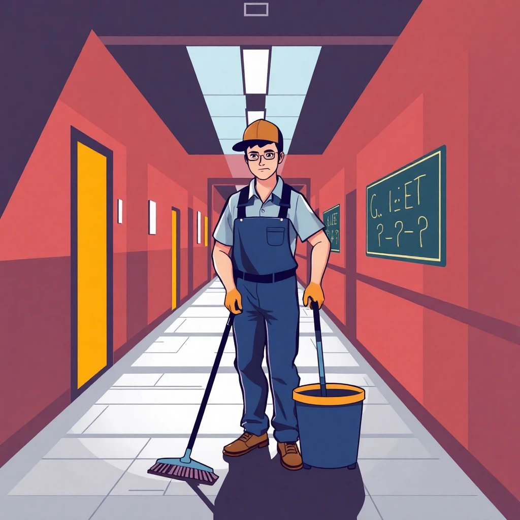 Why School Cleaning Jobs in Liverpool Deserve Your Attention