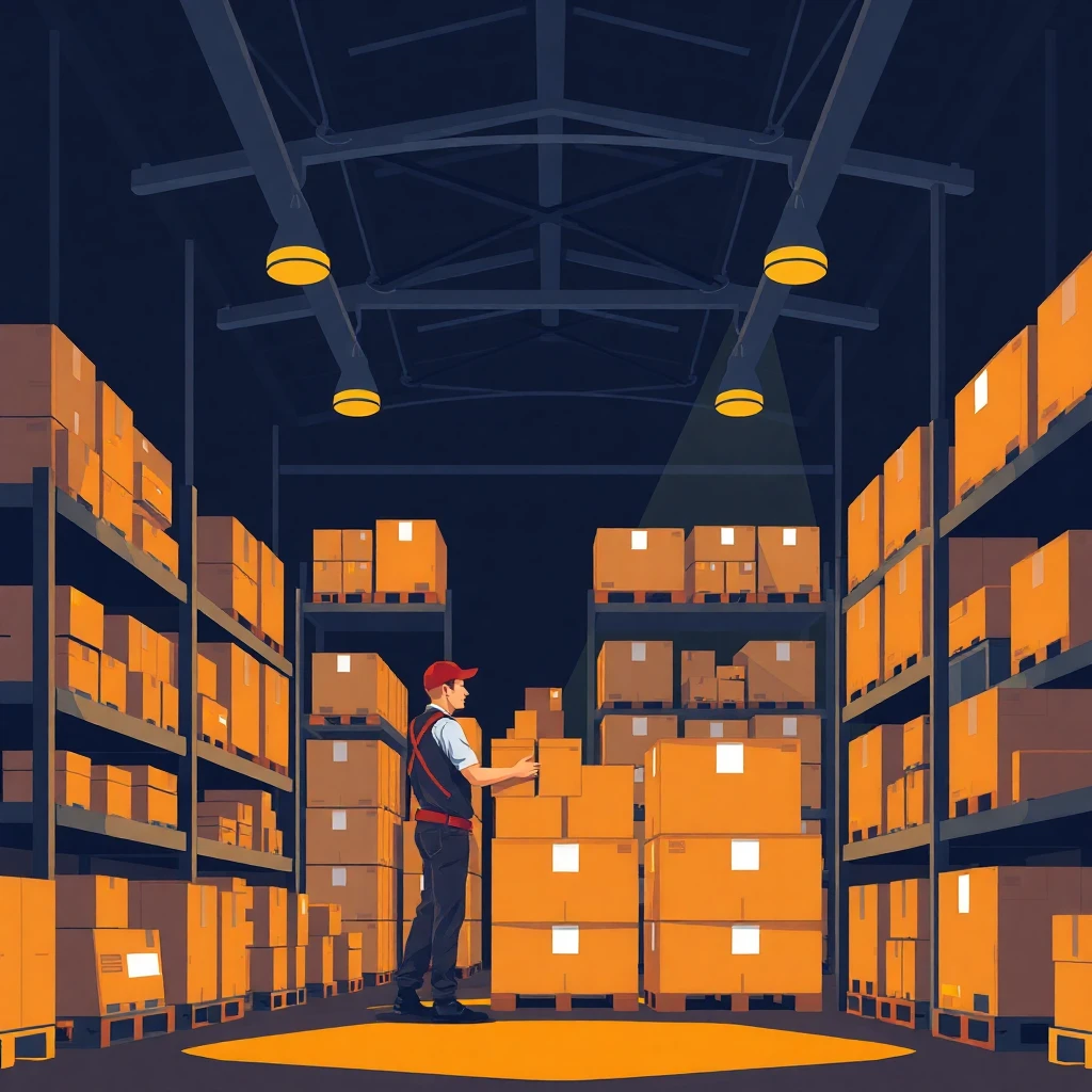 Why These 5 Warehouse Jobs Are Worth Your Time This Spring