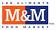 M&M Food Market