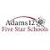 Adams 12 Five Star Schools
