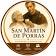 San Martin de Porras