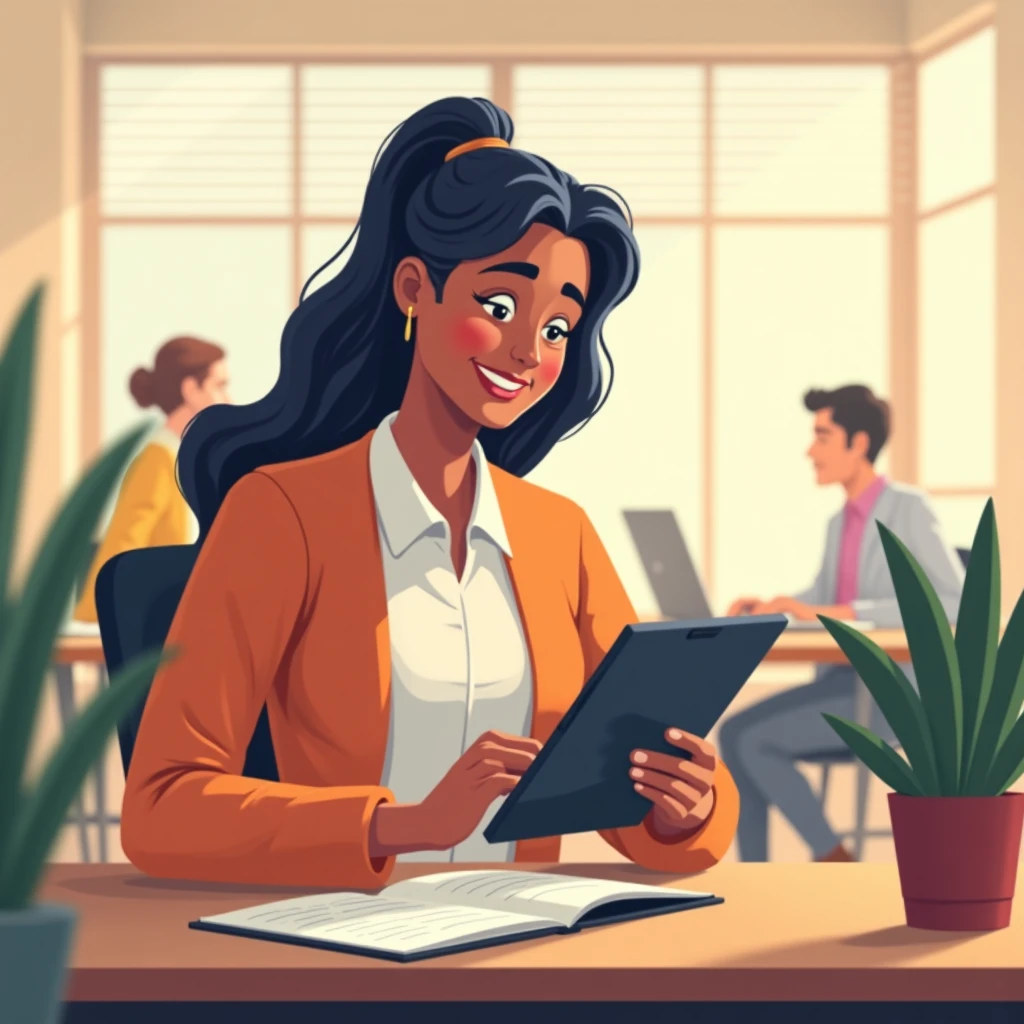 Reviewing job offers