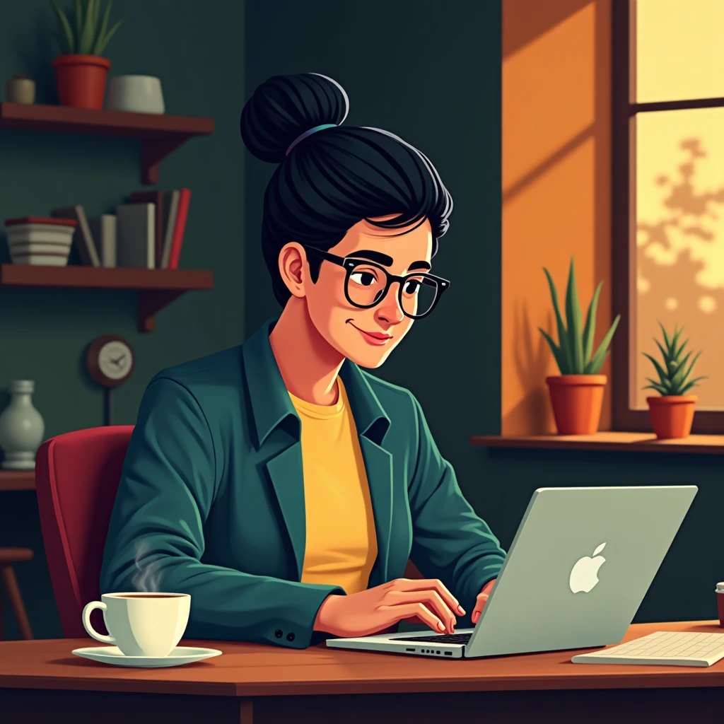 Trabajo remoto flexible