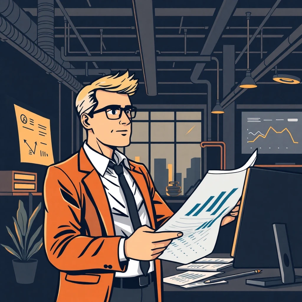 Financial control role setting