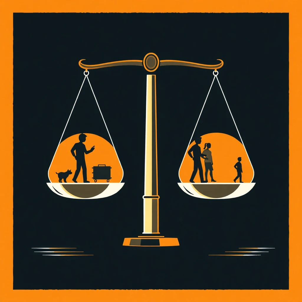 Weighing job options