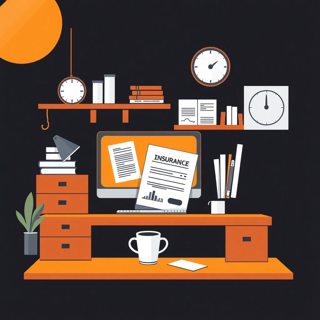 Insurance administration setting
