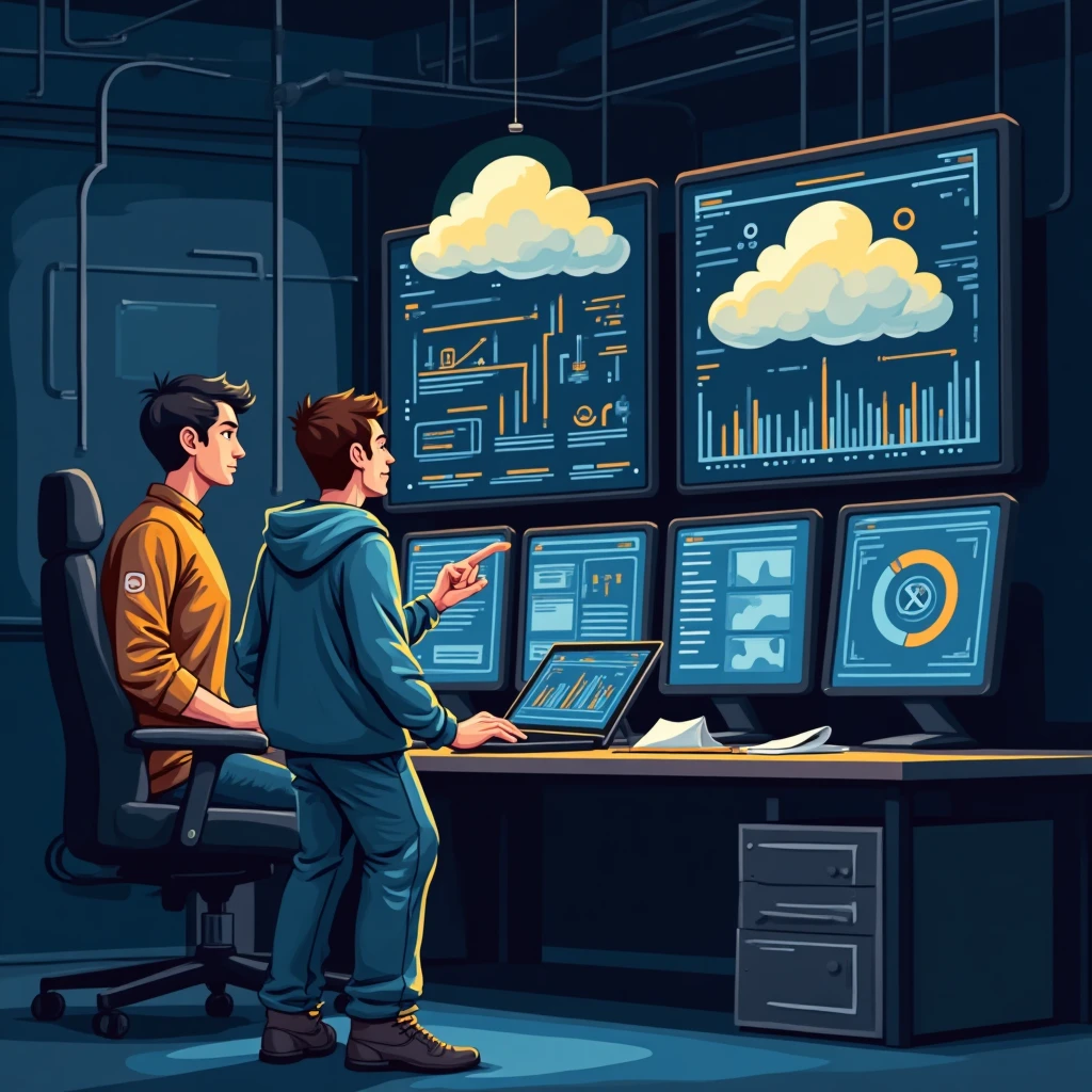 Tech-focused admin role