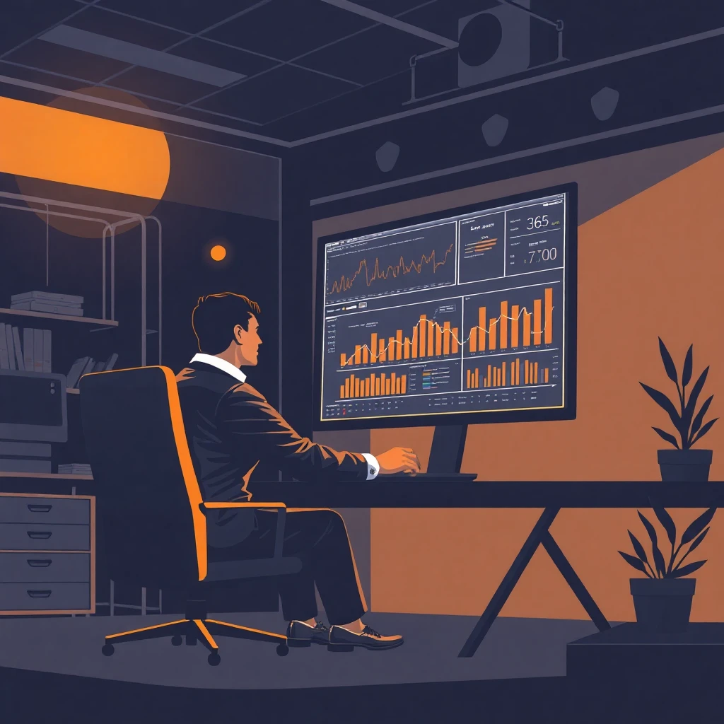 Specialist role environment