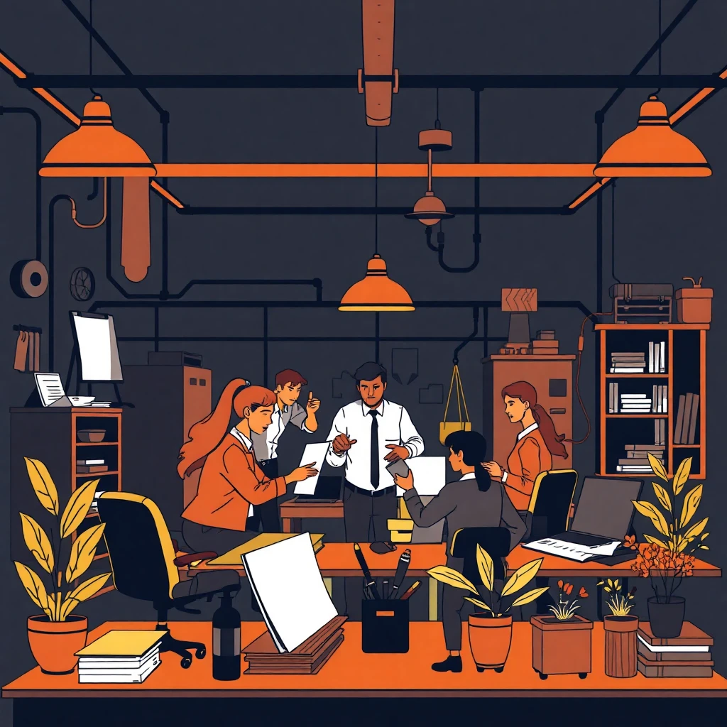 Growth-oriented admin roles