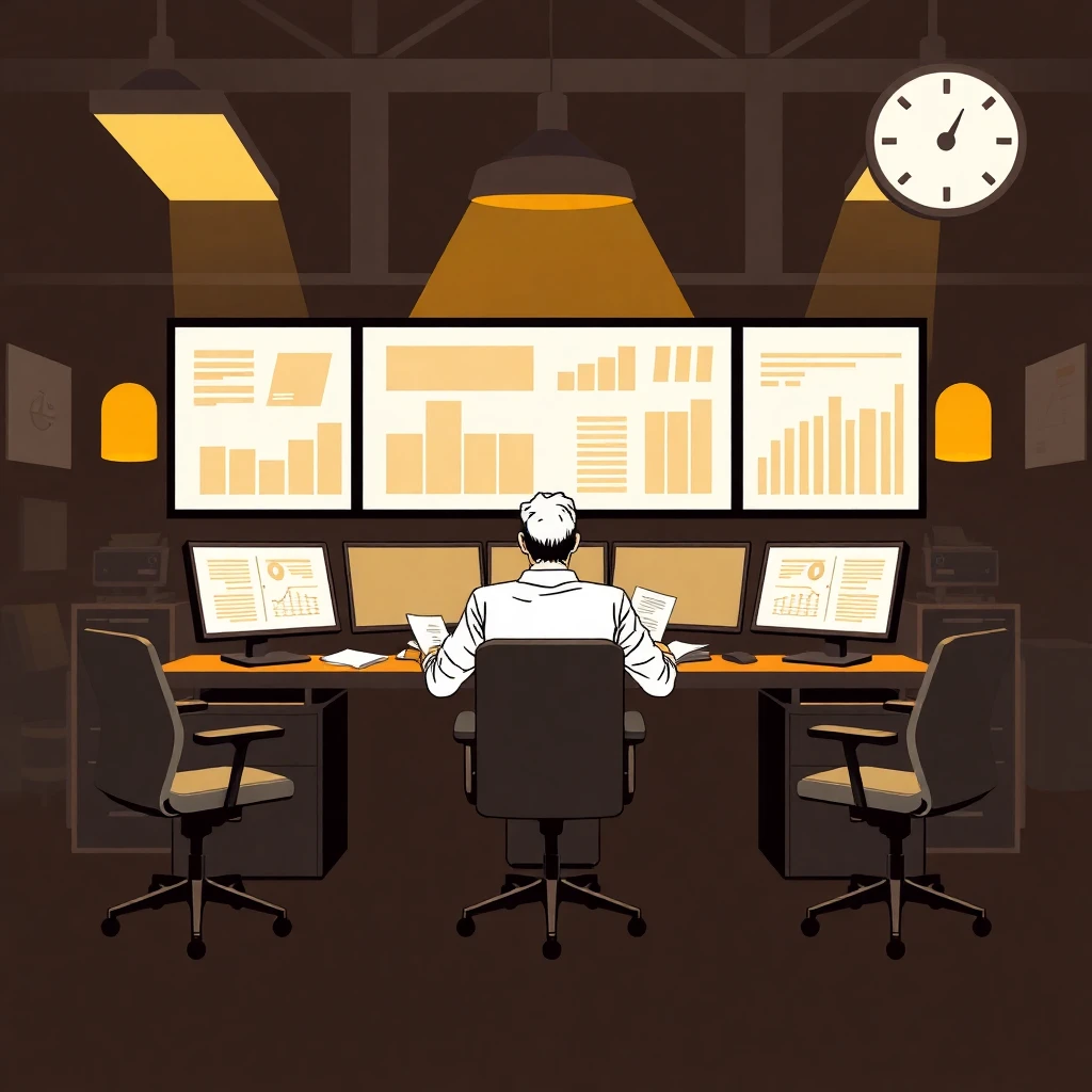 Climbing the corporate ladder