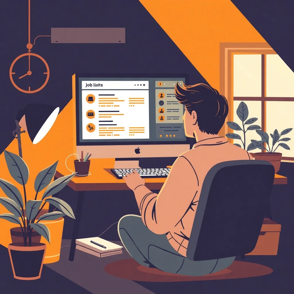 Comparing job options