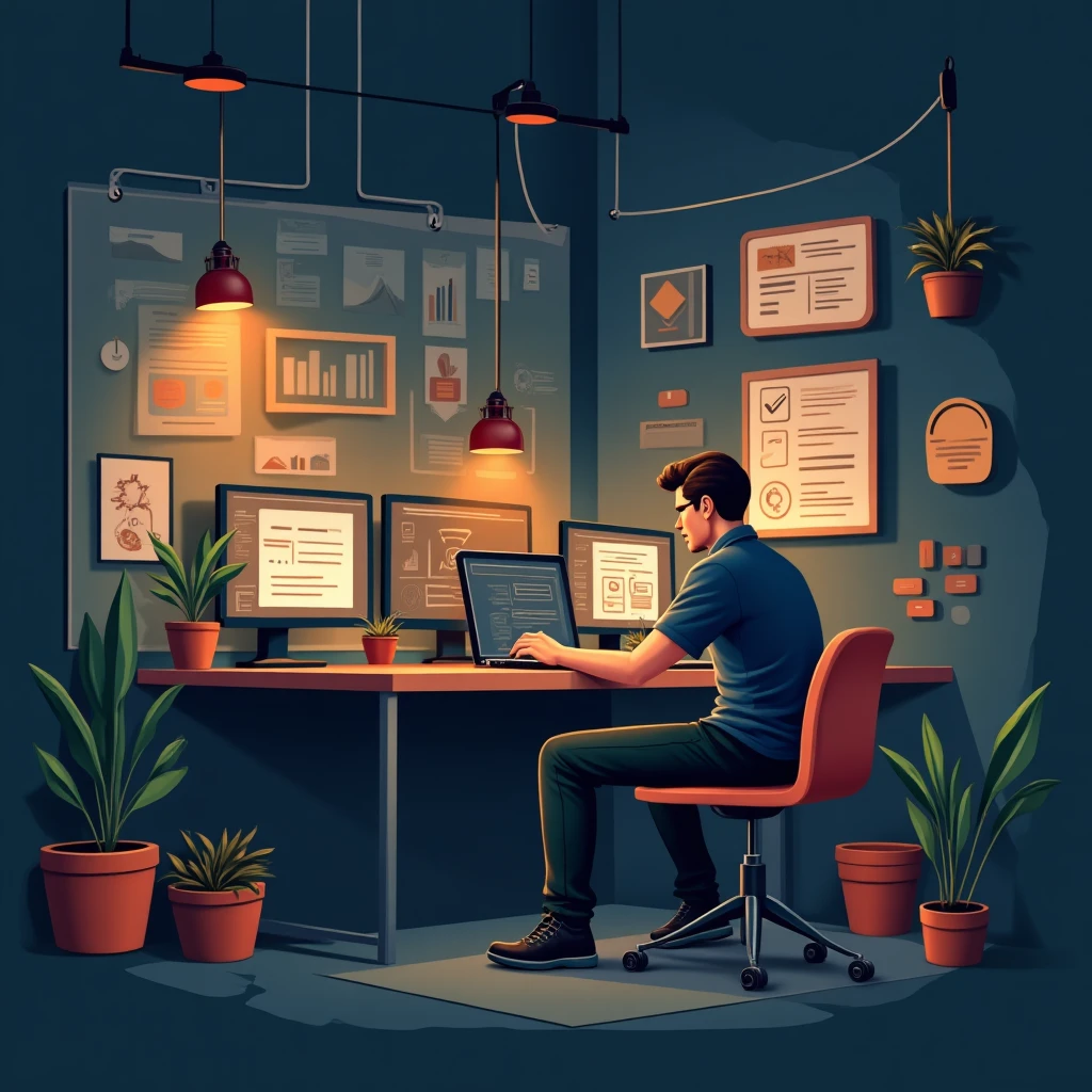 Liderazgo técnico en acción