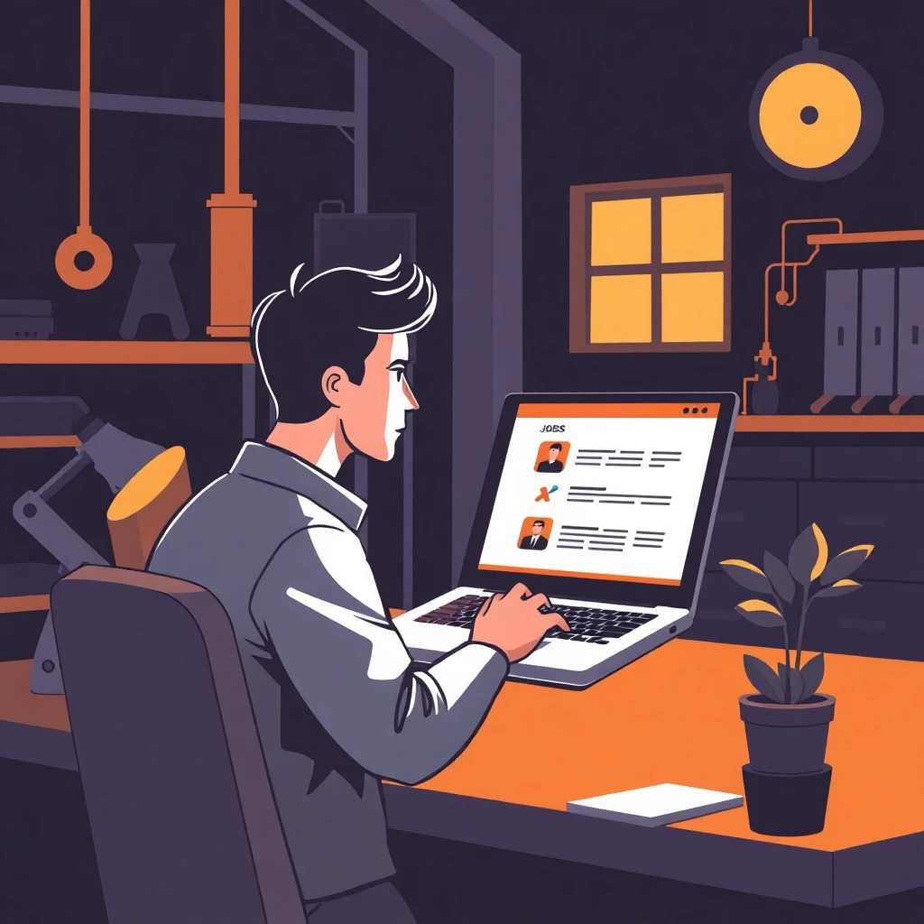 Comparing top job picks