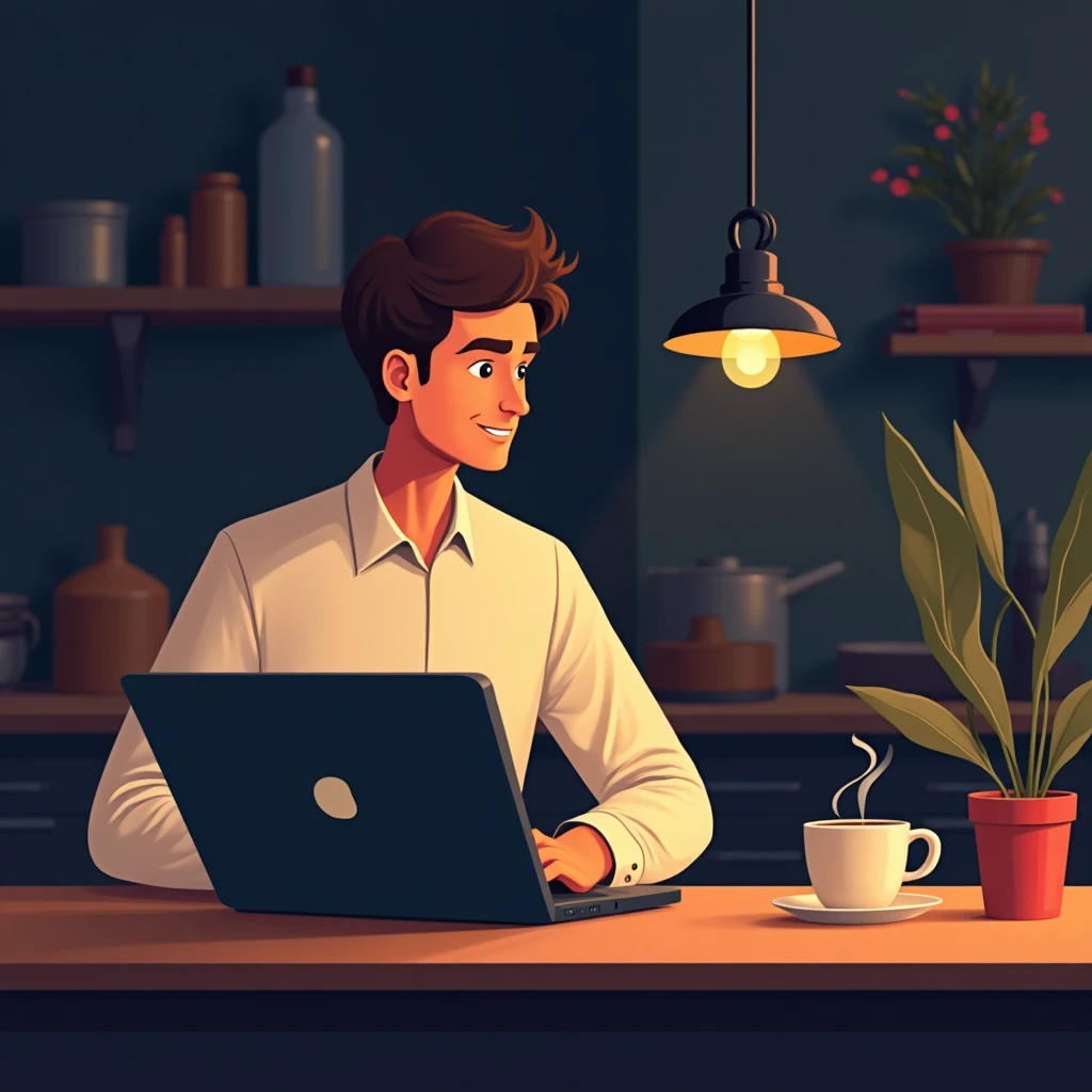 Ambiente de trabalho flexível
