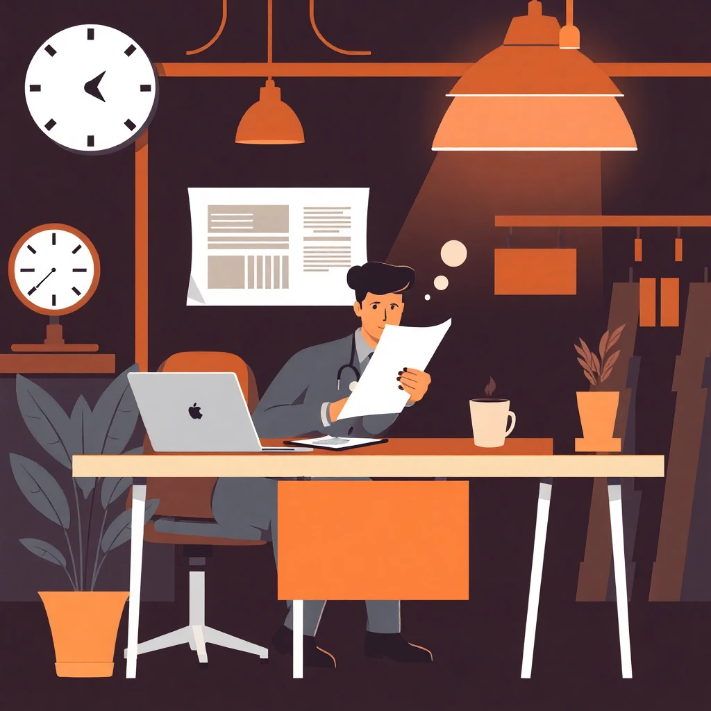 Comparando opciones de trabajo