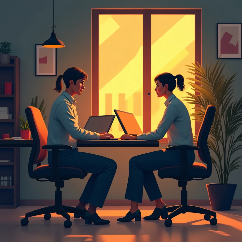 Comparamos oportunidades de trabalho